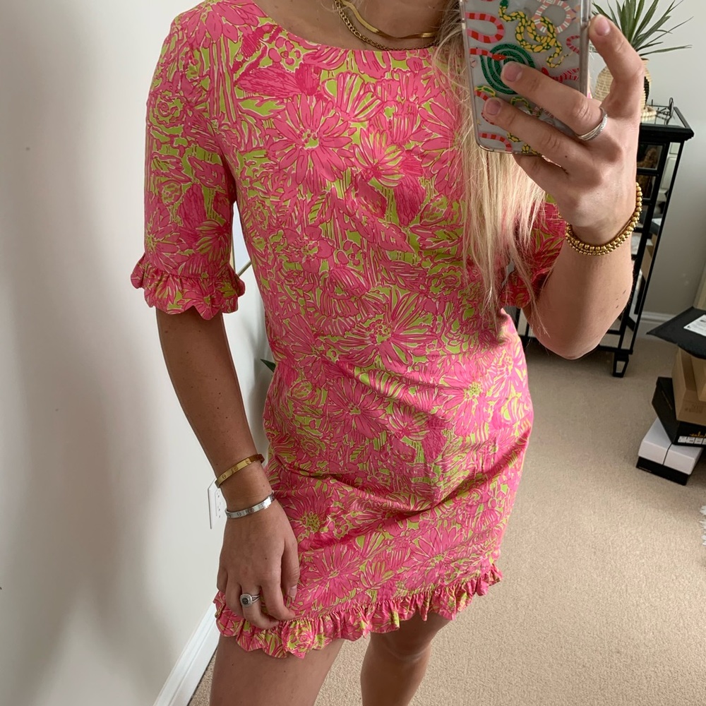 Lily Pulitzer dress